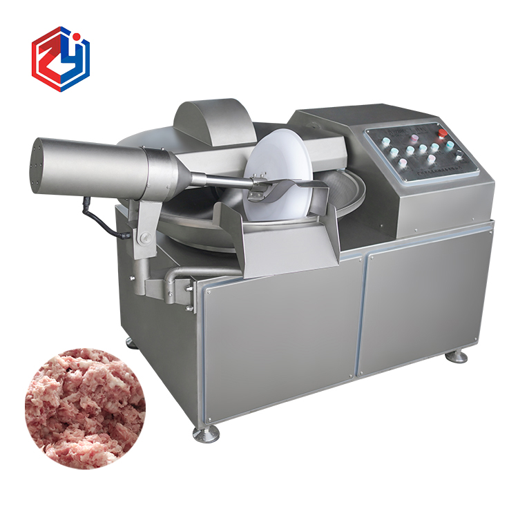 商用絞肉機和斬拌機區別有哪些？